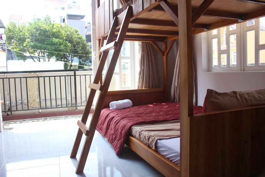 Tree House Hostel Da Lat Exterior foto